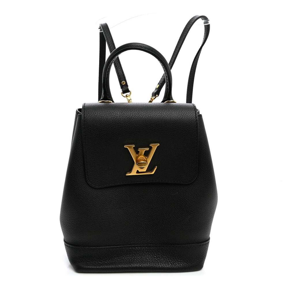 Louis Vuitton Calfskin Lockme Mini #334902L11B